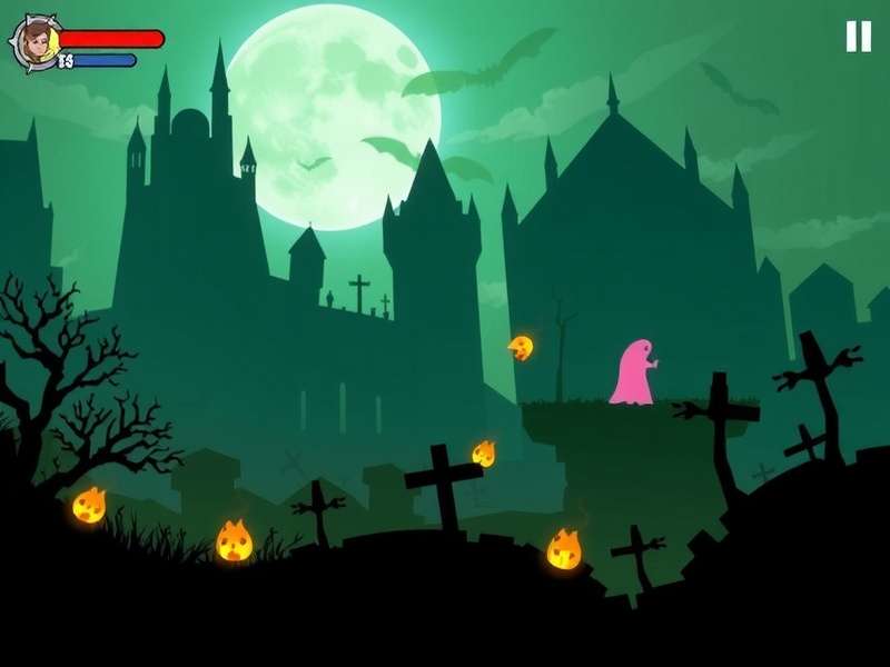 Ghostly Guardian Haunted Realm Community Event